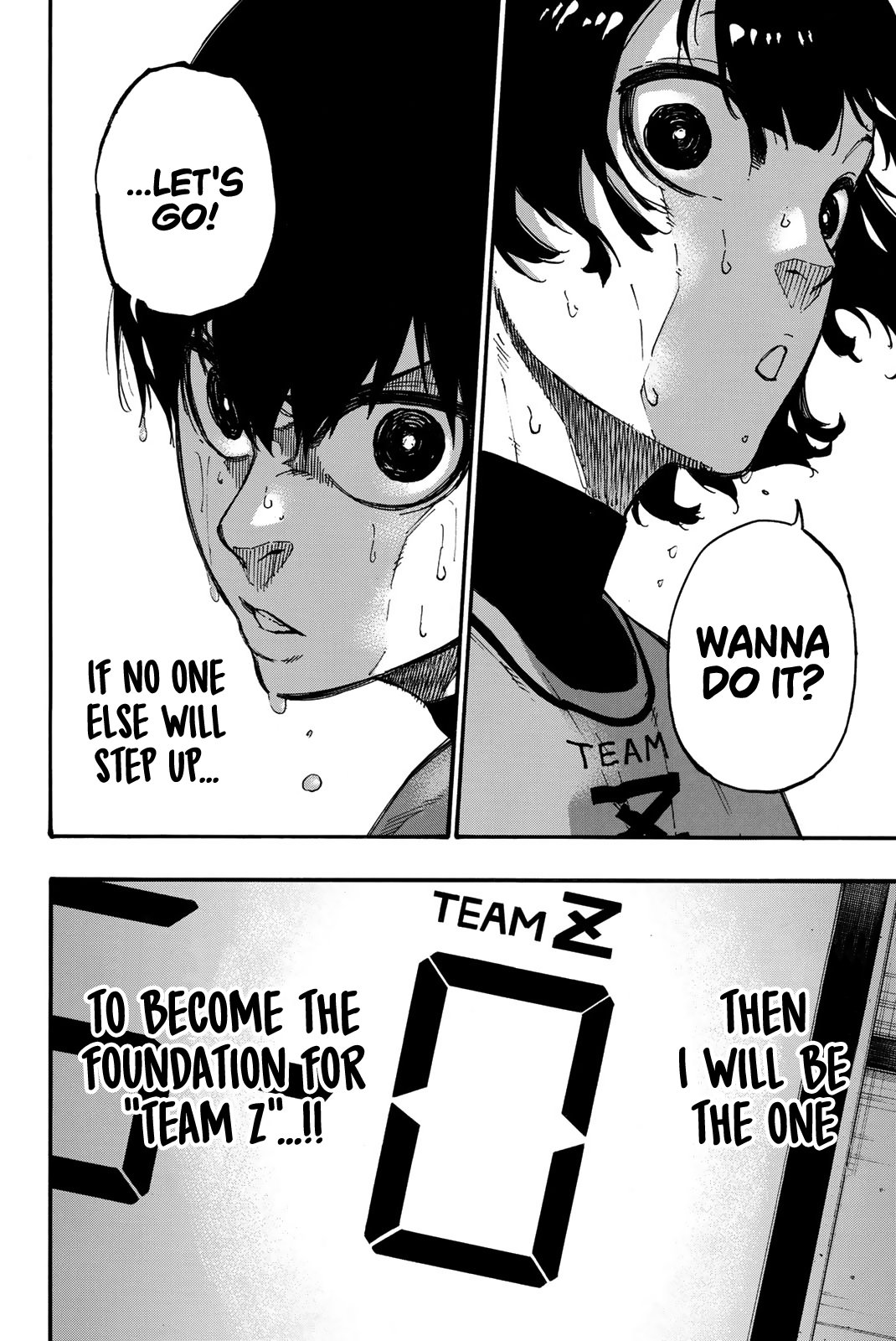 Blue Lock, Chapter 6 image 21